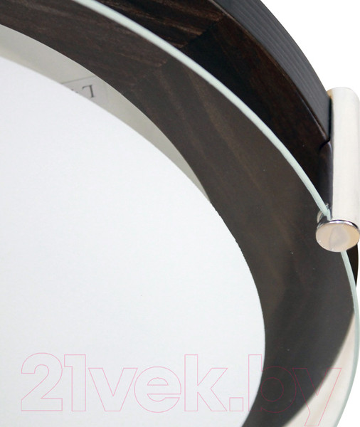 Изображение товара Потолочный светильник Элетех Полесье 300 НПБ 09-2х40-002 М95 / 1005205892 (белый/венге)