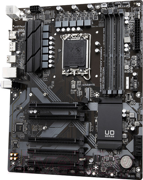 Изображение товара Материнская плата Gigabyte B760 DS3H DDR4 1.0