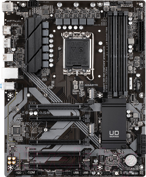 Изображение товара Материнская плата Gigabyte B760 DS3H DDR4 1.0
