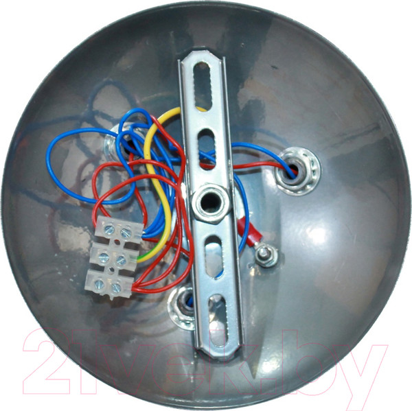 Изображение товара Люстра Элетех Мия 131 НСБ 01-3х60-152 Е27 / 1005405007 (хром)