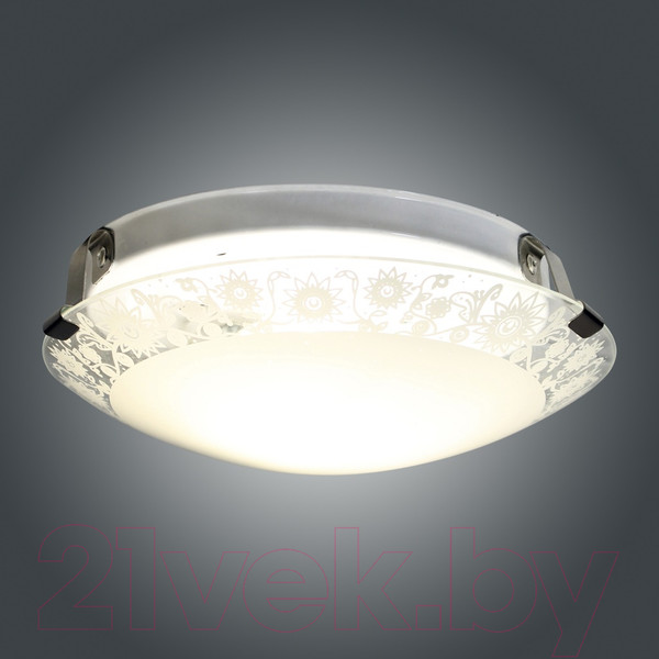 Изображение товара Потолочный светильник Элетех Полюшко 250 НПБ 01-60-130 М15 / 1005404767