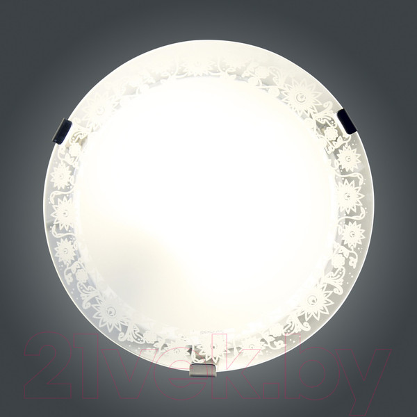 Изображение товара Потолочный светильник Элетех Полюшко 250 НПБ 01-60-130 М15 / 1005404767