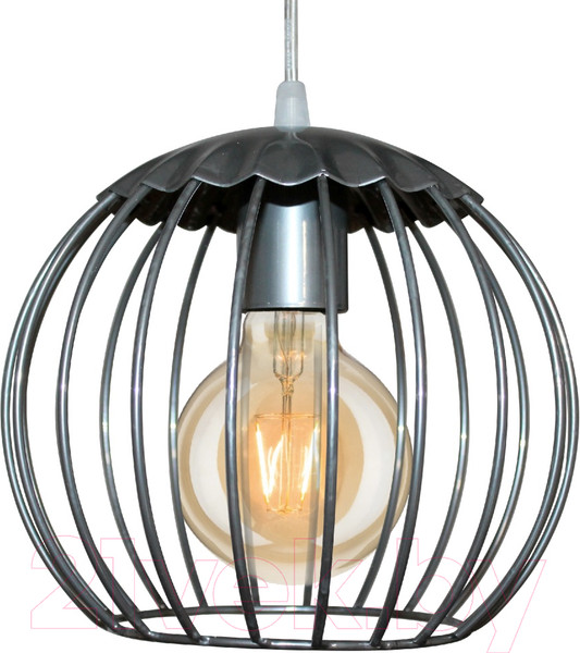 Изображение товара Потолочный светильник Элетех Рио 231 НСБ 01-3х60-155 Е27 / 1005404573 (хром)