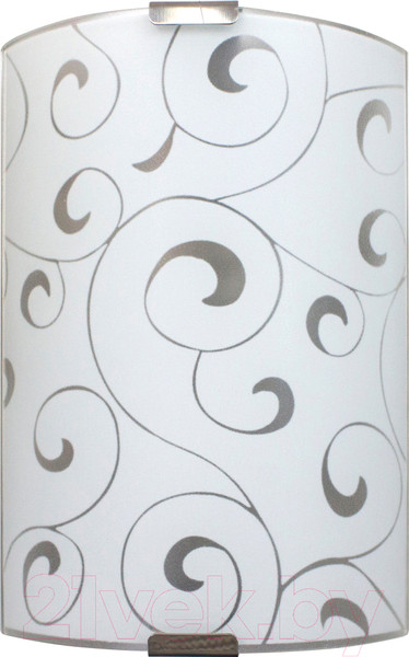 Изображение товара Бра Элетех Морокко НББ 21-60 М21 / 1005206065 (матовый белый)