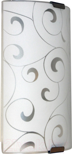 Изображение товара Бра Элетех Морокко НББ 21-60 М21 / 1005206065 (матовый белый)