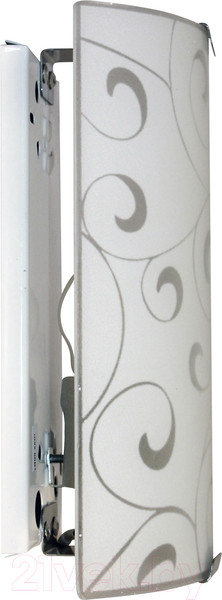 Изображение товара Бра Элетех Морокко НББ 21-60 М21 / 1005206065 (матовый белый)