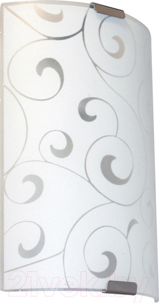 Изображение товара Бра Элетех Морокко НББ 21-60 М21 / 1005206065 (матовый белый)