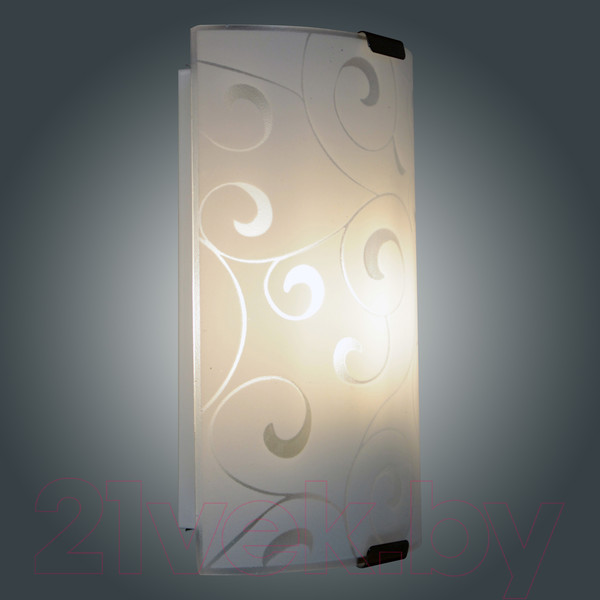 Изображение товара Бра Элетех Морокко НББ 21-60 М21 / 1005206065 (матовый белый)