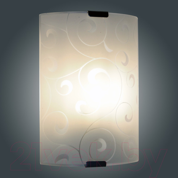 Изображение товара Бра Элетех Морокко НББ 21-60 М21 / 1005206065 (матовый белый)