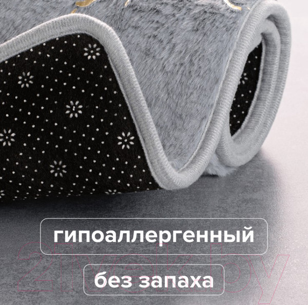 Изображение товара Коврик для ванной РМС Мрамор К-06СР-50х80