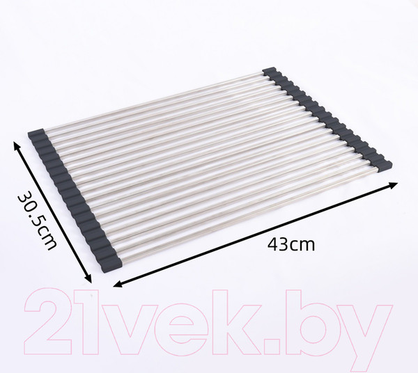 Изображение товара Сушилка для раковины РМС Sush-2BL