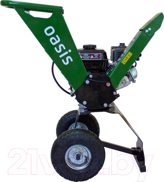 Изображение товара Садовый измельчитель бензиновый Oasis BI-7