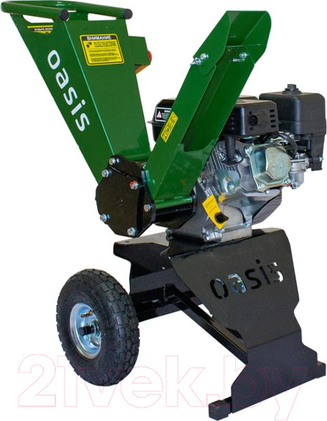 Изображение товара Садовый измельчитель бензиновый Oasis BI-7