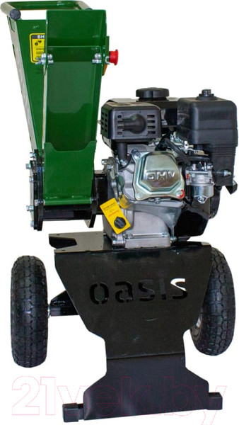 Изображение товара Садовый измельчитель бензиновый Oasis BI-7