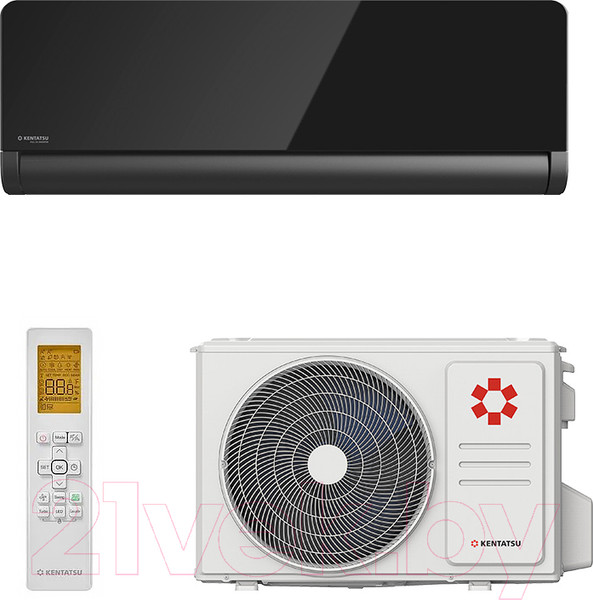 Изображение товара Сплит-система Kentatsu KSGOM26HZRN1/KSROM26HZRN1