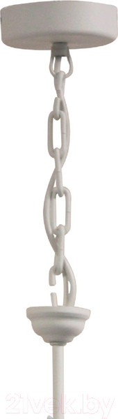 Изображение товара Люстра Элетех Рустика 231 НСБ 01-3х60-134 Е14 / 1005404139 (белый)