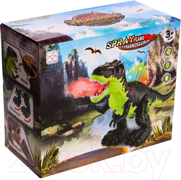Изображение товара Интерактивная игрушка Sima-Land Динозавр Рекс 6918431 / 3330