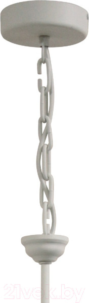 Изображение товара Люстра Элетех Рустика 251 НСБ 01-5х60-121 Е14 / 1005404140 (белый)