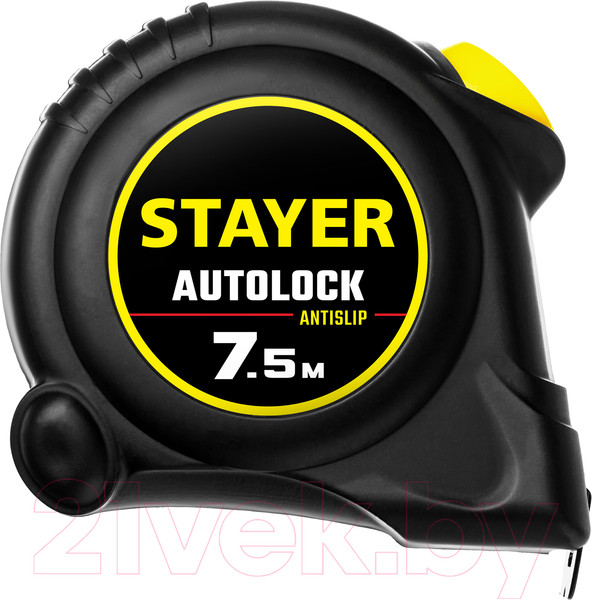 Изображение товара Рулетка Stayer 2-34126-07-25-z02