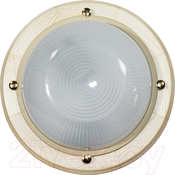 Изображение товара Светильник ЖКХ Элетех Самарканд 1301 НПП 03-60-013 IP65 / 1005501085 (сосна)