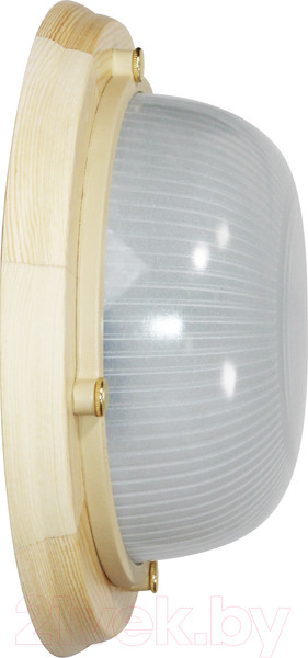 Изображение товара Светильник ЖКХ Элетех Самарканд 1301 НПП 03-60-013 IP65 / 1005501085 (сосна)