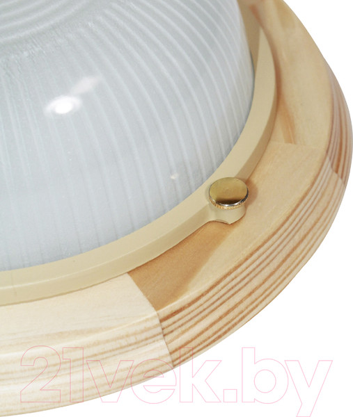 Изображение товара Светильник ЖКХ Элетех Самарканд 1301 НПП 03-60-013 IP65 / 1005501085 (сосна)