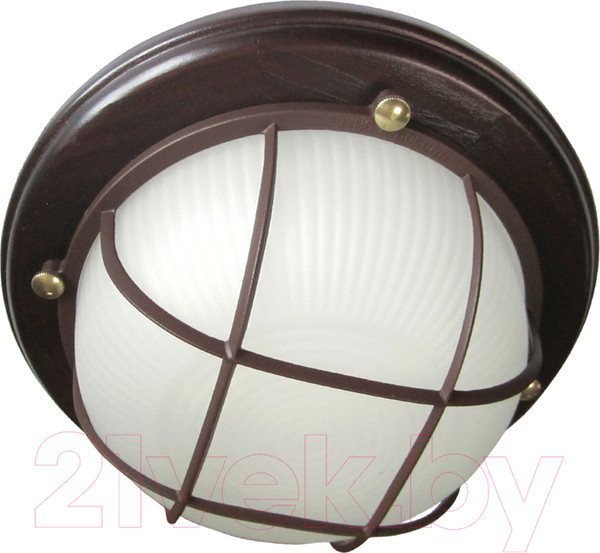 Изображение товара Светильник ЖКХ Элетех Самарканд 1302 НПП 03-60-014 IP65 / 1005501086 (венге)