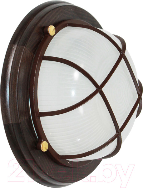 Изображение товара Светильник ЖКХ Элетех Самарканд 1302 НПП 03-60-014 IP65 / 1005501086 (венге)