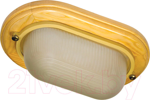 Изображение товара Светильник ЖКХ Элетех Самарканд 1401 НПП 03-60-021 IP65 / 1005500982 (сосна)