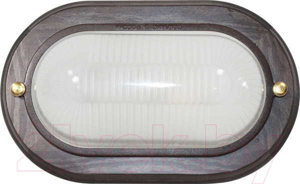 Изображение товара Светильник ЖКХ Элетех Самарканд 1401 НПП 03-60-021 IP65 / 1005501088 (венге)