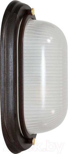 Изображение товара Светильник ЖКХ Элетех Самарканд 1401 НПП 03-60-021 IP65 / 1005501088 (венге)