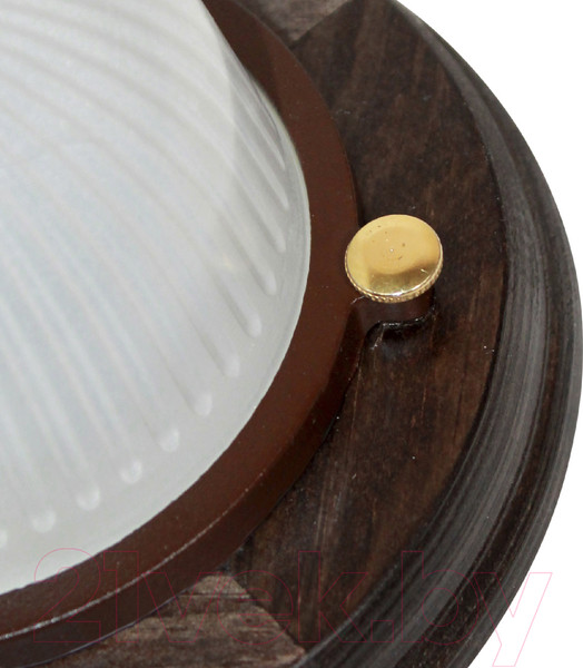 Изображение товара Светильник ЖКХ Элетех Самарканд 1401 НПП 03-60-021 IP65 / 1005501088 (венге)