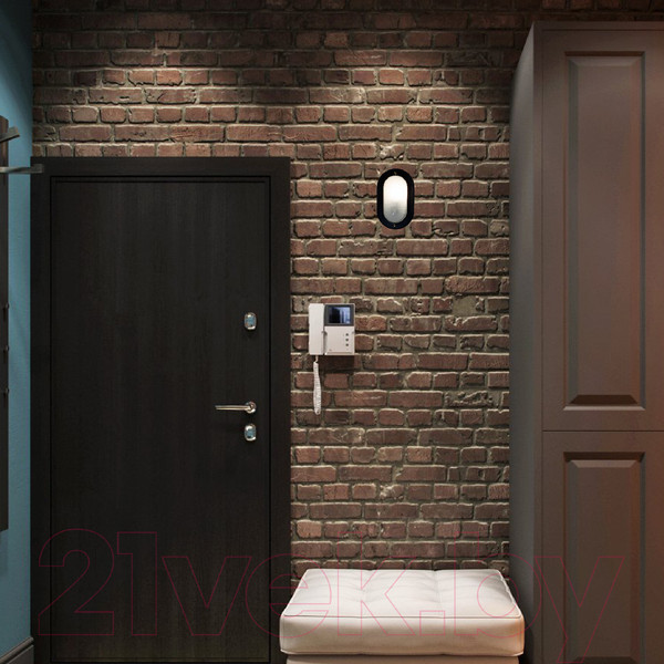 Изображение товара Светильник ЖКХ Элетех Самарканд 1401 НПП 03-60-021 IP65 / 1005501088 (венге)