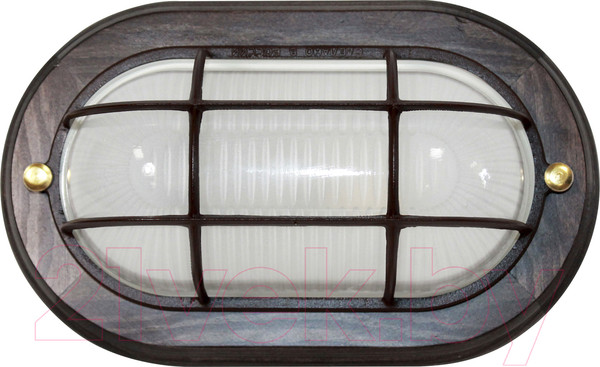 Изображение товара Светильник ЖКХ Элетех Самарканд 1402 НПП 03-60-022 IP 65 / 1005501089 (венге)