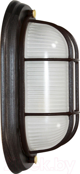 Изображение товара Светильник ЖКХ Элетех Самарканд 1402 НПП 03-60-022 IP 65 / 1005501089 (венге)