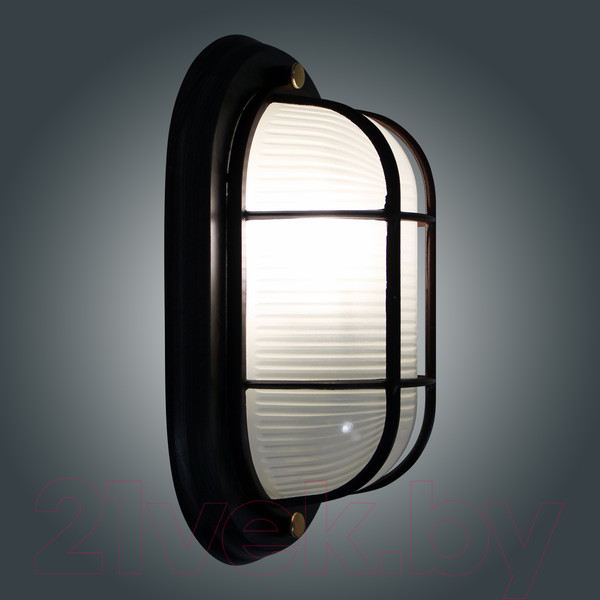 Изображение товара Светильник ЖКХ Элетех Самарканд 1402 НПП 03-60-022 IP 65 / 1005501089 (венге)