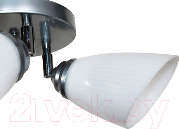 Изображение товара Люстра Элетех Сатурн 1317 НПБ 01-3х60-176 Е27 / 1005405013 (хром)