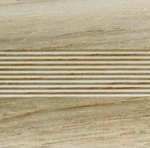 Изображение товара Порог Русский Профиль Разноуровневый с дюбелем 30мм 0.9м (дуб аляска)