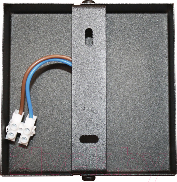 Изображение товара Потолочный светильник Элетех Сигма 211 НСБ 01-60-161 Е27 / 1005404790 (черный муар)