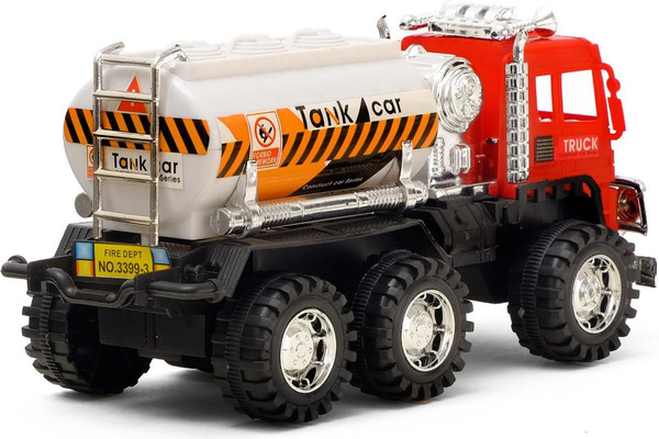 Изображение товара Трейлер игрушечный Sima-Land 520131