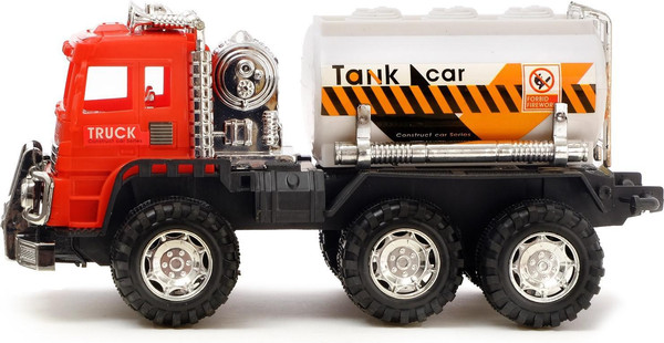 Изображение товара Трейлер игрушечный Sima-Land 520131