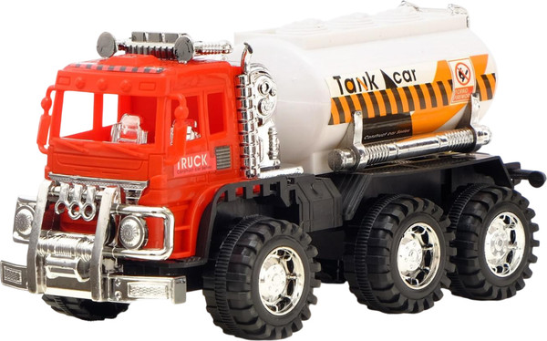 Изображение товара Трейлер игрушечный Sima-Land 520131