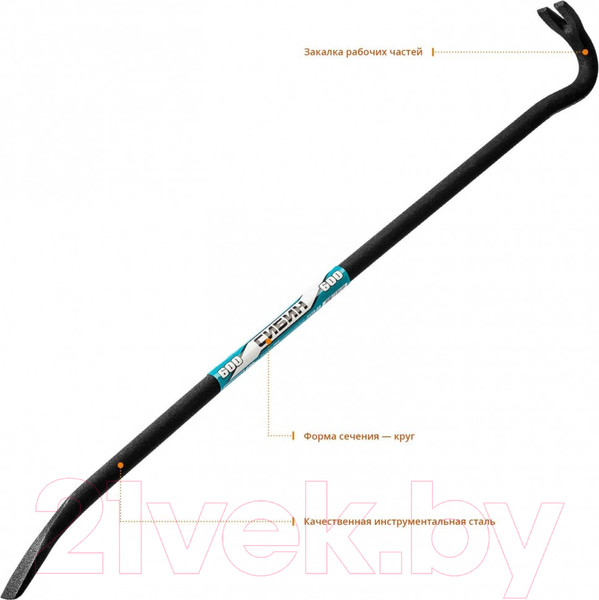 Изображение товара Лом Сибин 2173-60