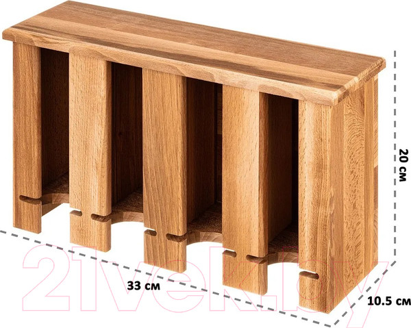 Изображение товара Емкость для хранения Elan Gallery 560095