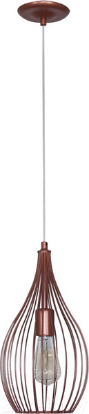 Изображение товара Потолочный светильник Элетех Сохо 211 НСБ 01-60-171 / 1005405069 (медный)