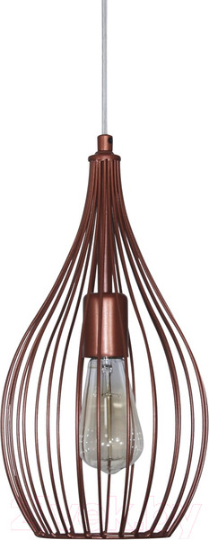 Изображение товара Потолочный светильник Элетех Сохо 211 НСБ 01-60-171 / 1005405069 (медный)