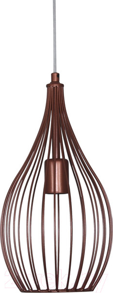 Изображение товара Потолочный светильник Элетех Сохо 211 НСБ 01-60-171 / 1005405069 (медный)