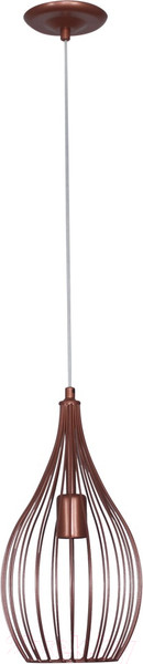 Изображение товара Потолочный светильник Элетех Сохо 211 НСБ 01-60-171 / 1005405069 (медный)