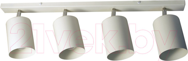 Изображение товара Спот Элетех НПБ 01-4х60-513 / 1005404516 (белый матовый)