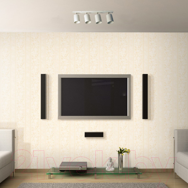 Изображение товара Спот Элетех НПБ 01-4х60-513 / 1005404516 (белый матовый)